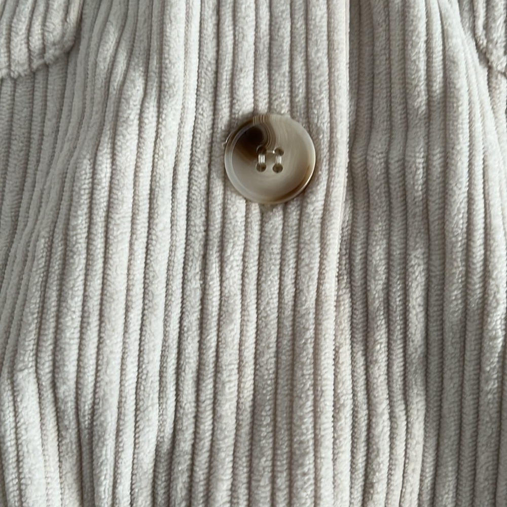 Easel button down shacket - Picture 7 of 9